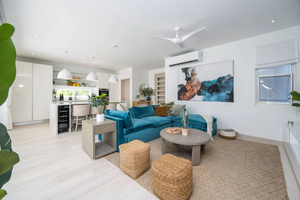 Luxurious villa 160 m2 in St. James, Barbados (#OBb 20-01)