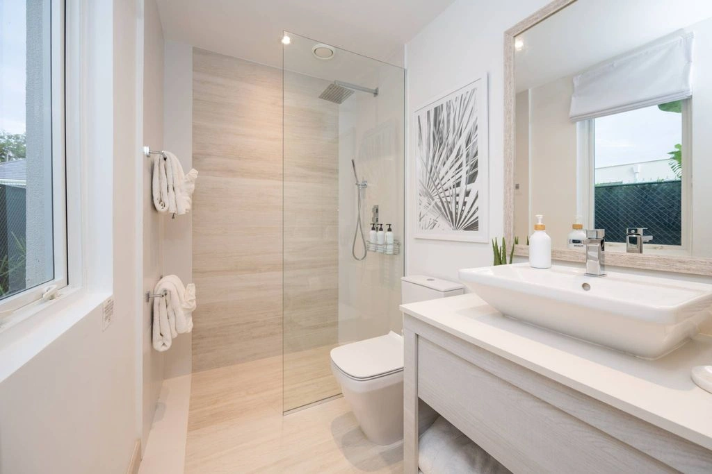 Luxurious villa 160 m2 in St. James, Barbados (#OBb 20-01)