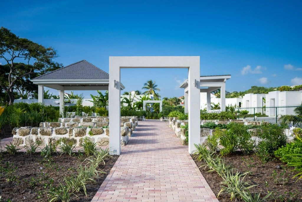 Luxurious villa 160 m2 in St. James, Barbados (#OBb 20-01)