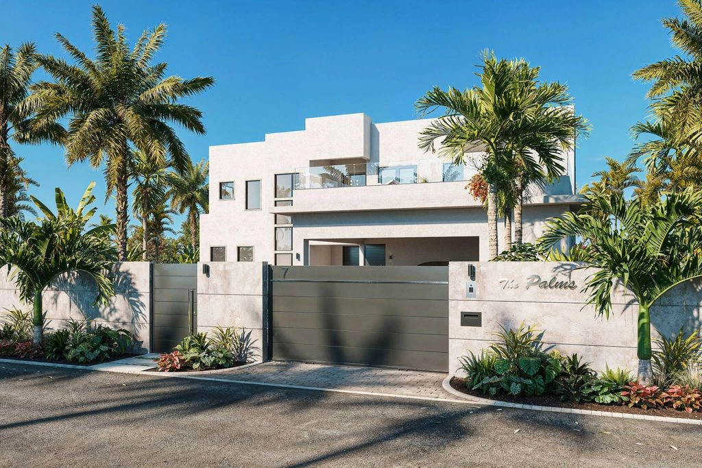 Просторная вилла 429 м² в Сент-Джеймс, Барбадос (#OBb 20-03)