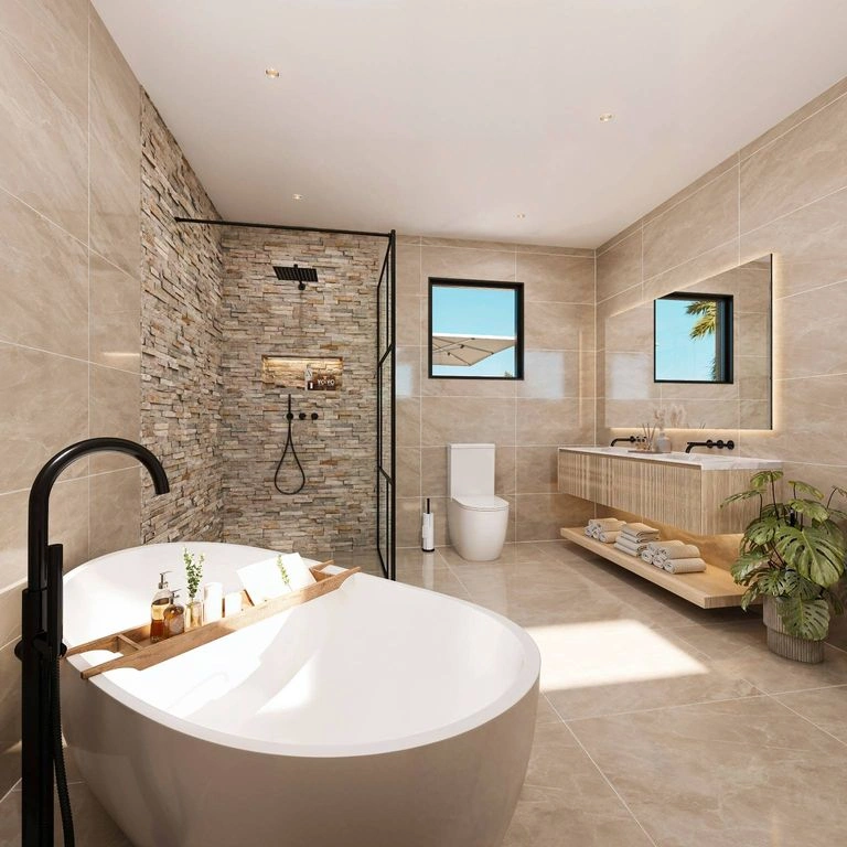 Просторная вилла 429 м² в Сент-Джеймс, Барбадос (#OBb 20-03)