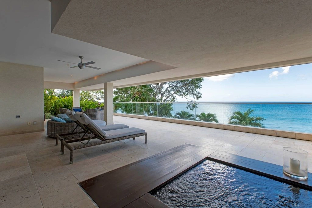 Luxury apartment 325 m2 in St. James, Barbados (#OBb 20-04)