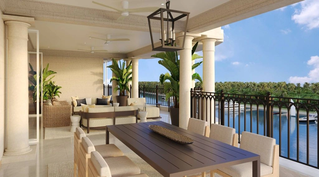 Furnished apartment 250 m2 in Speightstown, Barbados (#OBb 20-05)