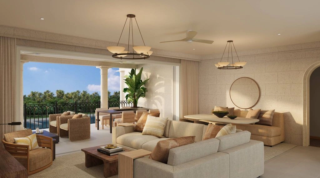 Furnished apartment 250 m2 in Speightstown, Barbados (#OBb 20-05)