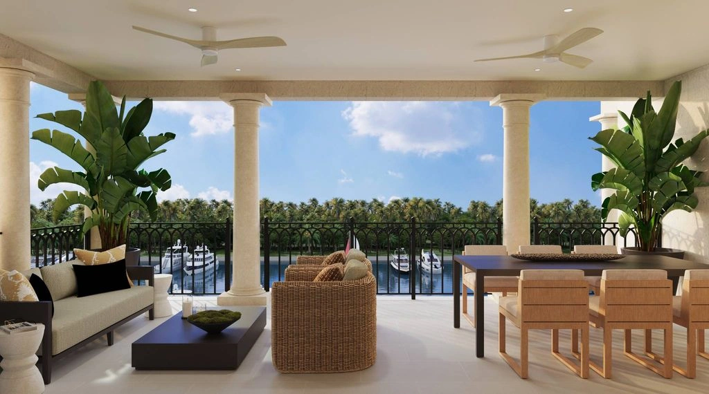 Furnished apartment 250 m2 in Speightstown, Barbados (#OBb 20-05)