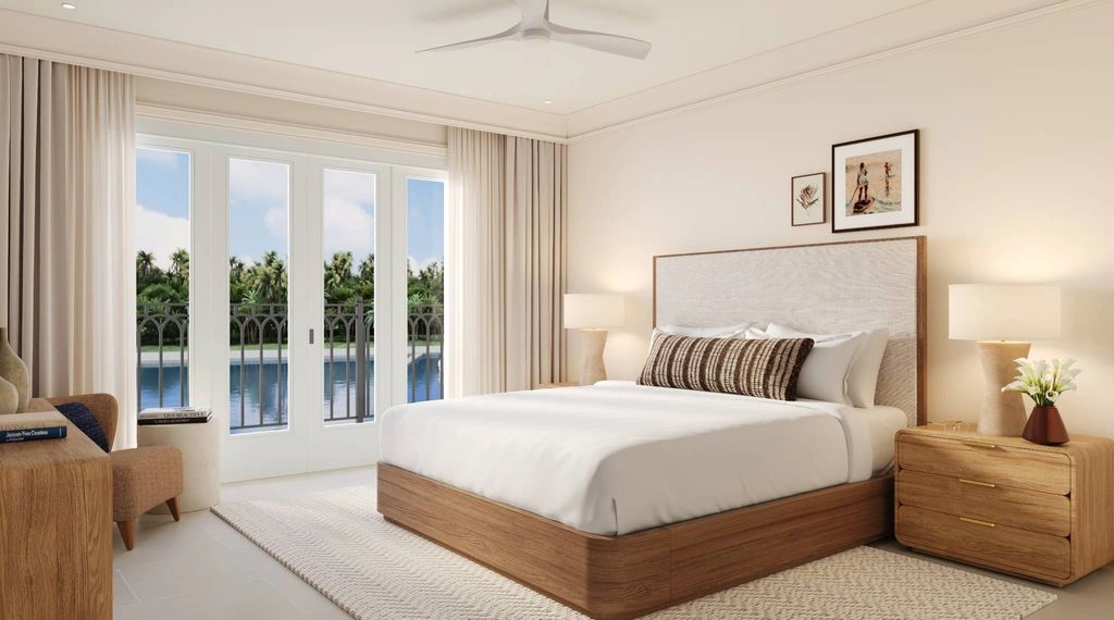 Furnished apartment 250 m2 in Speightstown, Barbados (#OBb 20-05)