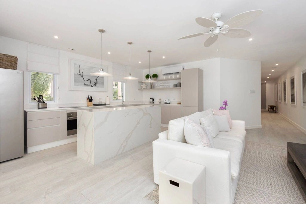 Spacious apartment 139 m2 in Speightstown, Barbados (#OBb 20-08)