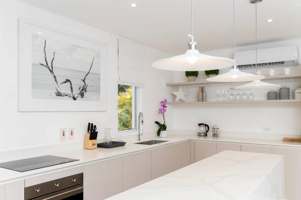 Spacious apartment 139 m2 in Speightstown, Barbados (#OBb 20-08)