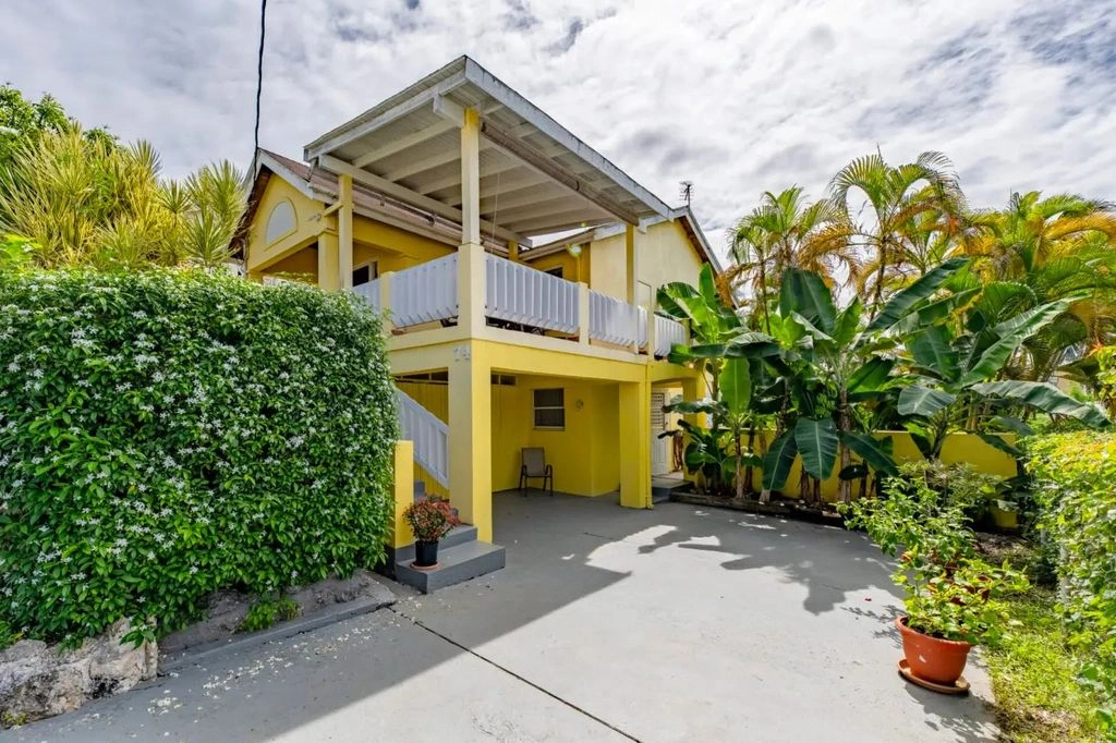 Sea-view house in Speightstown, Barbados (#OBb 20-09)