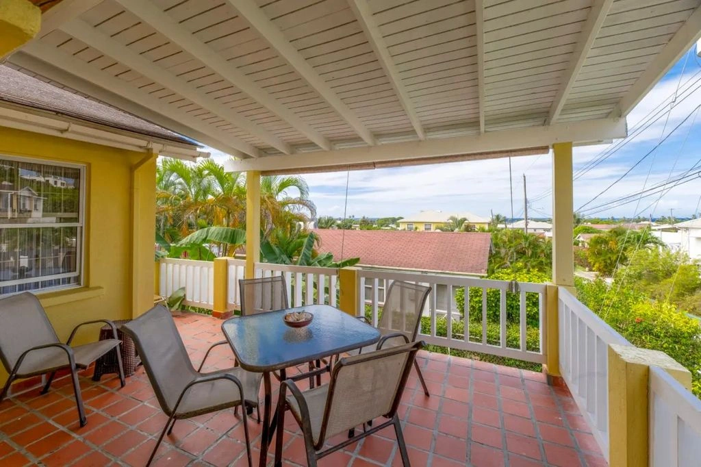 Sea-view house in Speightstown, Barbados (#OBb 20-09)