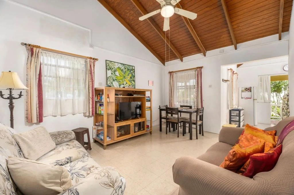 Sea-view house in Speightstown, Barbados (#OBb 20-09)