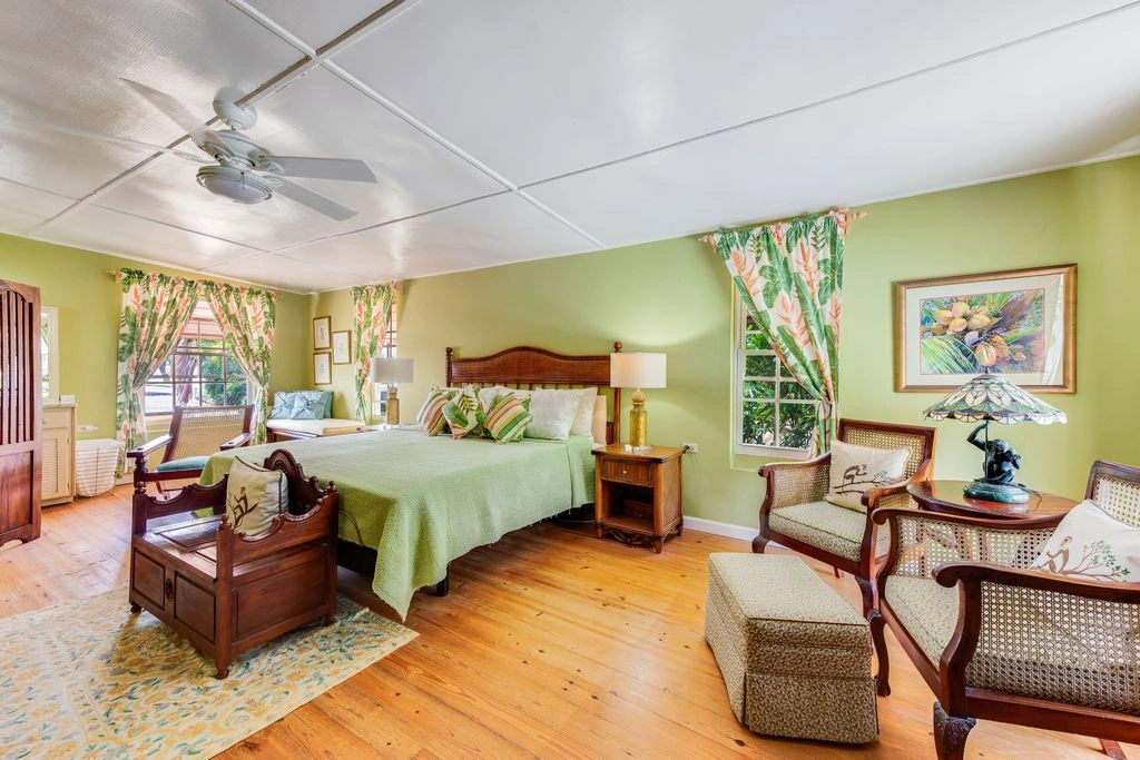 Дом после ремонта в Спейтстауне, Барбадос (#OBb 20-15)