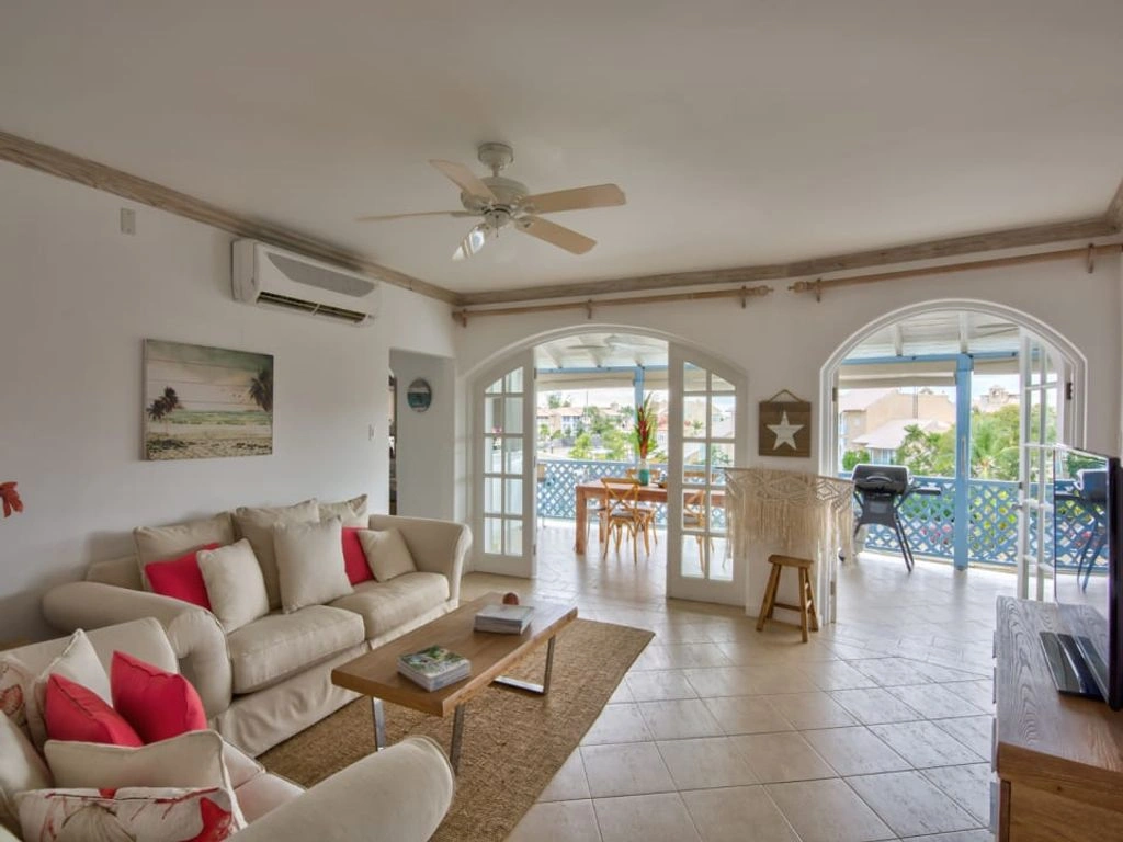 Furnished apartment in Speightstown, Barbados (#OBb 20-16)