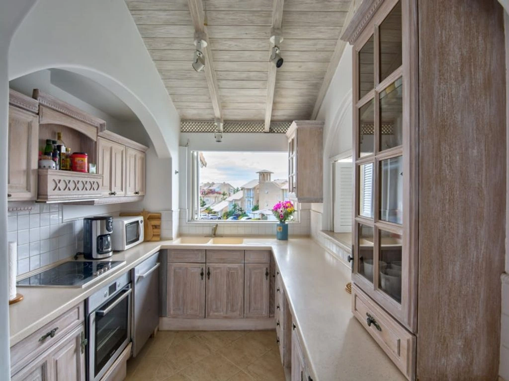 Furnished apartment in Speightstown, Barbados (#OBb 20-16)