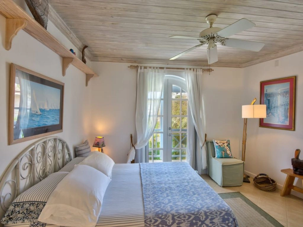 Furnished apartment in Speightstown, Barbados (#OBb 20-16)