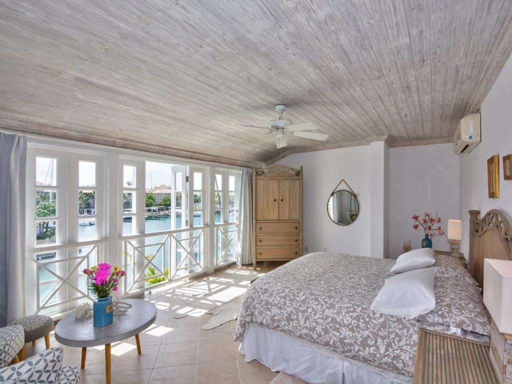 Furnished apartment in Speightstown, Barbados (#OBb 20-16)