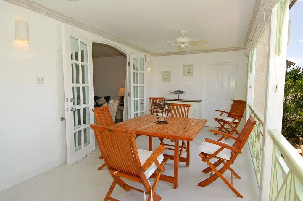 Роскошная квартира в Спейтстауне, Барбадос (#OBb 20-17)