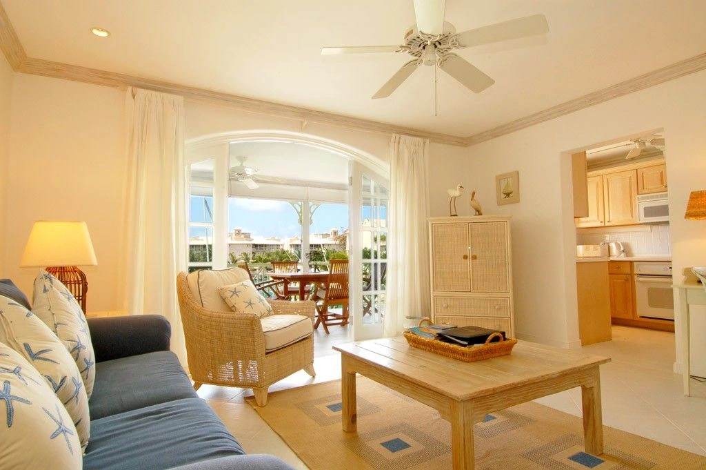 Роскошная квартира в Спейтстауне, Барбадос (#OBb 20-17)