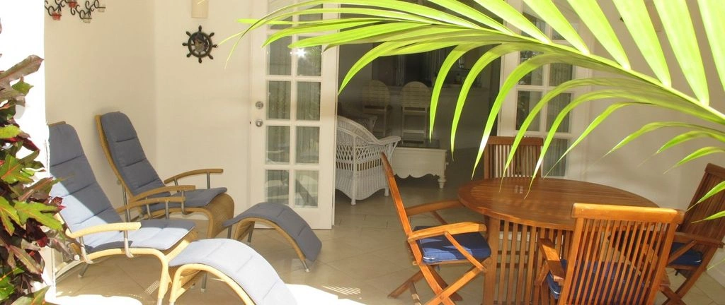 Luxurious apartment 1+1 in Speightstown, Barbados (#OBb 20-19)