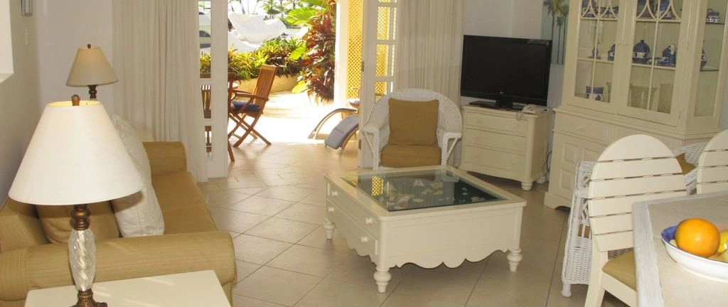 Luxurious apartment 1+1 in Speightstown, Barbados (#OBb 20-19)