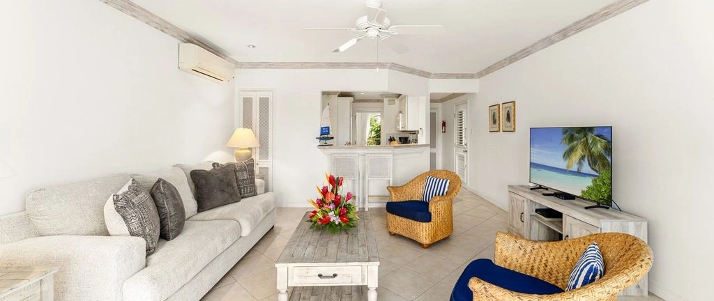 斯佩特斯镇(巴巴多斯)豪华生活公寓(#OBb 20-20)