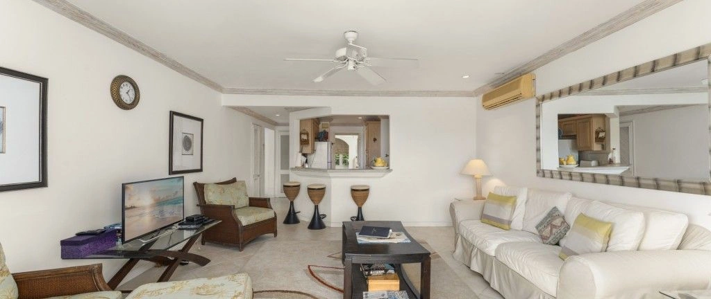 Квартира с мебелью в Спейтстауне, Барбадос (#OBb 20-21)