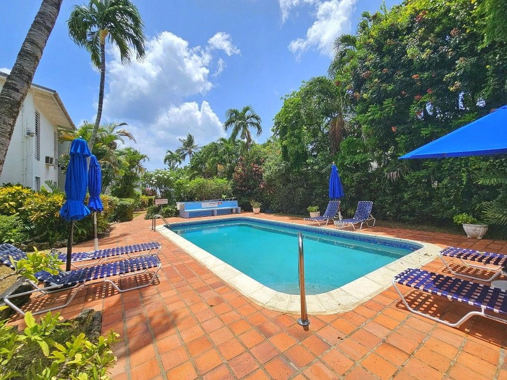 Holetown, Barbados में आधुनिक अपार्टमेंट (#OBb 20-23)