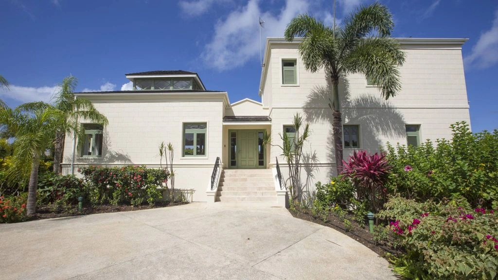Furnished villa 5+1 in Holetown, Barbados (#OBb 20-26)