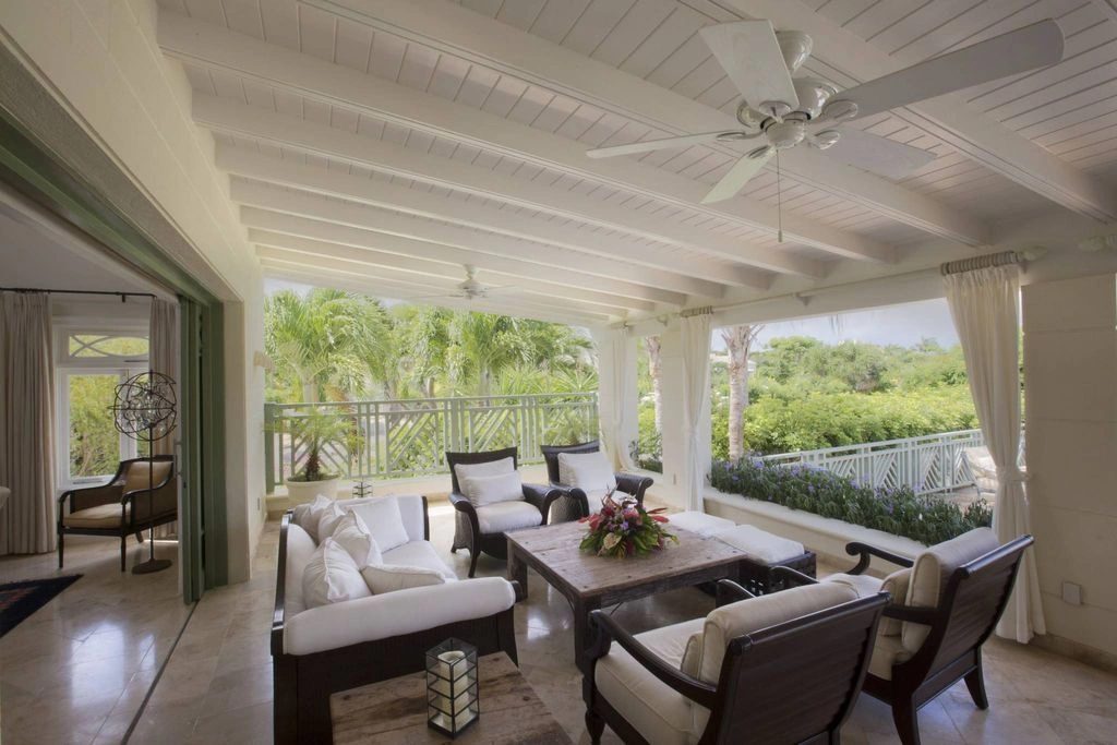 Furnished villa 5+1 in Holetown, Barbados (#OBb 20-26)