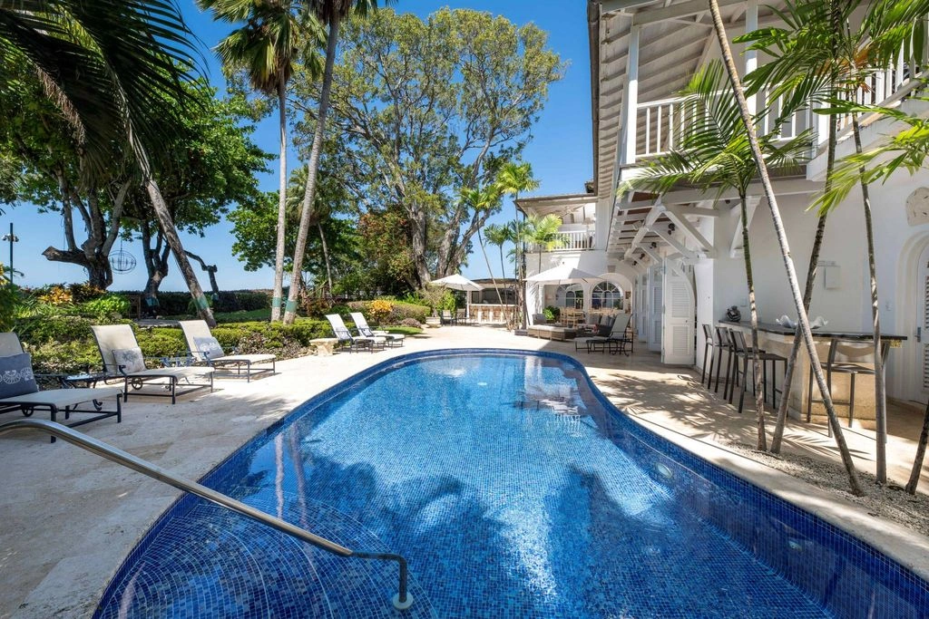 Brand-new villa 1675 m2 in Holetown, Barbados (#OBb 20-27)