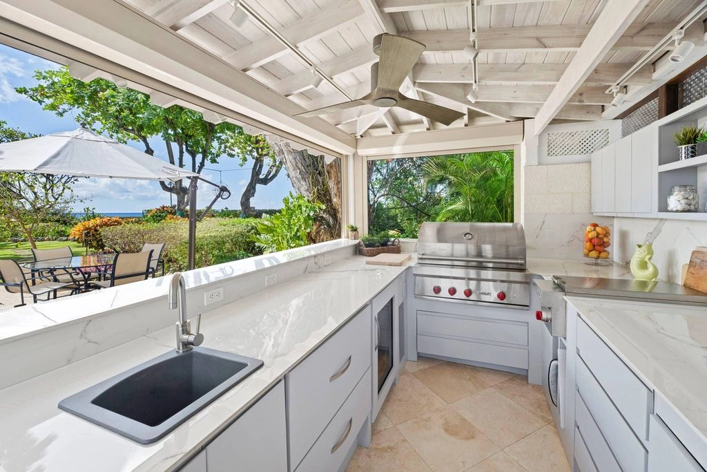 Brand-new villa 1675 m2 in Holetown, Barbados (#OBb 20-27)
