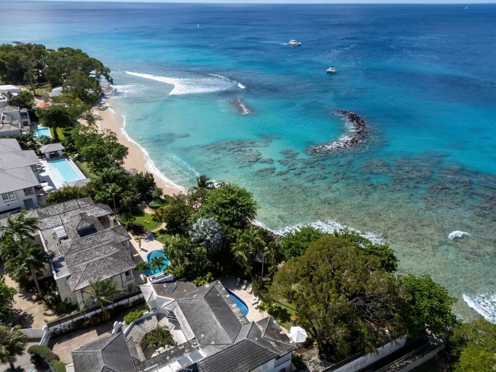 Brand-new villa 1675 m2 in Holetown, Barbados (#OBb 20-27)