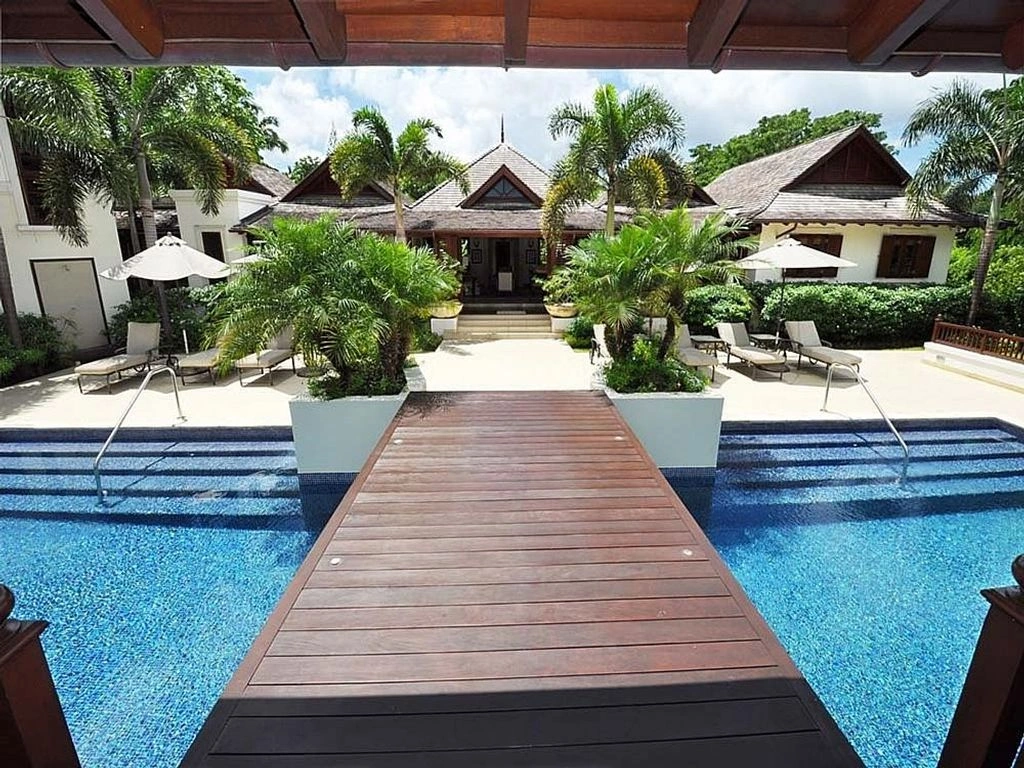 Sea-view villa in Holetown, Barbados (#OBb 20-28)