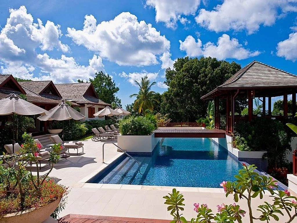 Sea-view villa in Holetown, Barbados (#OBb 20-28)