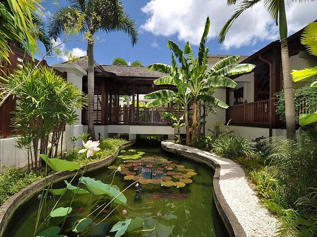 Sea-view villa in Holetown, Barbados (#OBb 20-28)