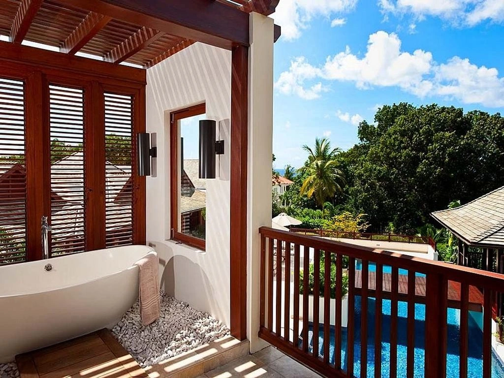 Sea-view villa in Holetown, Barbados (#OBb 20-28)