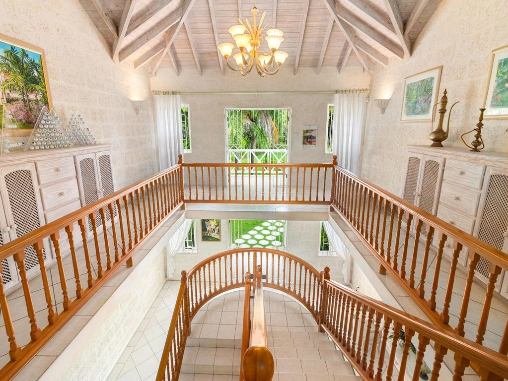 Modern villa in Holetown, Barbados (#OBb 20-29)