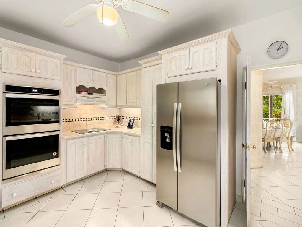 Modern villa in Holetown, Barbados (#OBb 20-29)