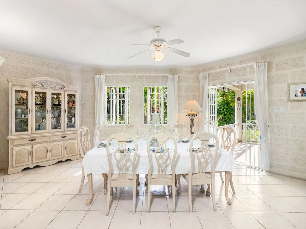 Modern villa in Holetown, Barbados (#OBb 20-29)