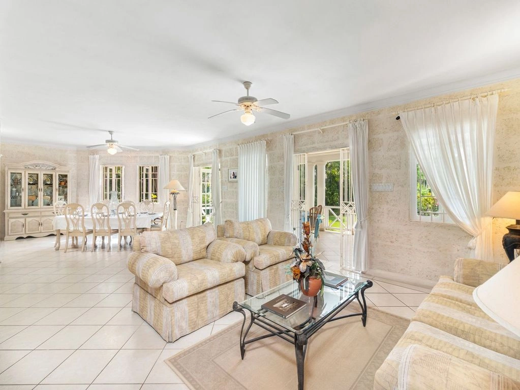 Modern villa in Holetown, Barbados (#OBb 20-29)