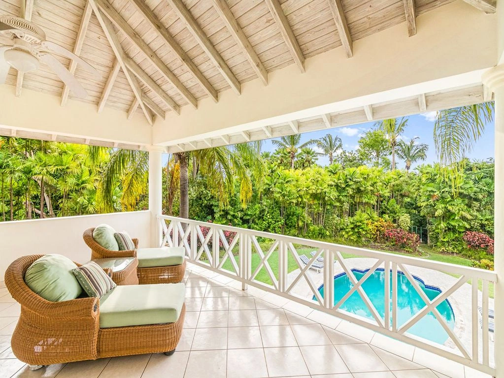 Modern villa in Holetown, Barbados (#OBb 20-29)