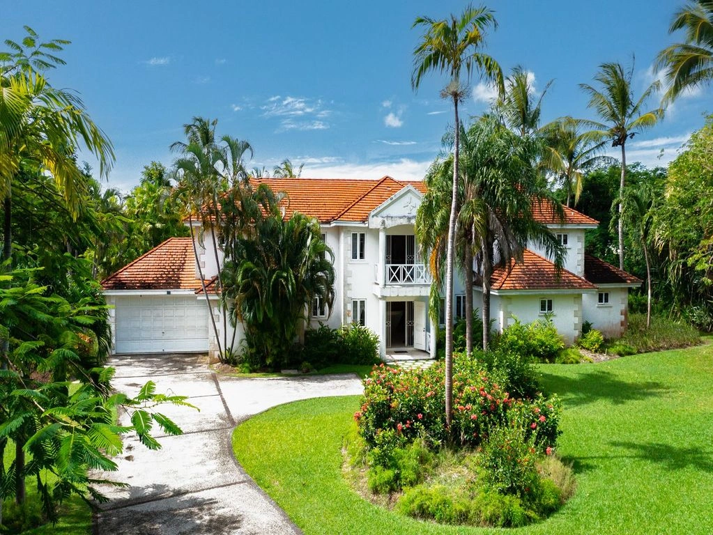 Modern villa in Holetown, Barbados (#OBb 20-29)