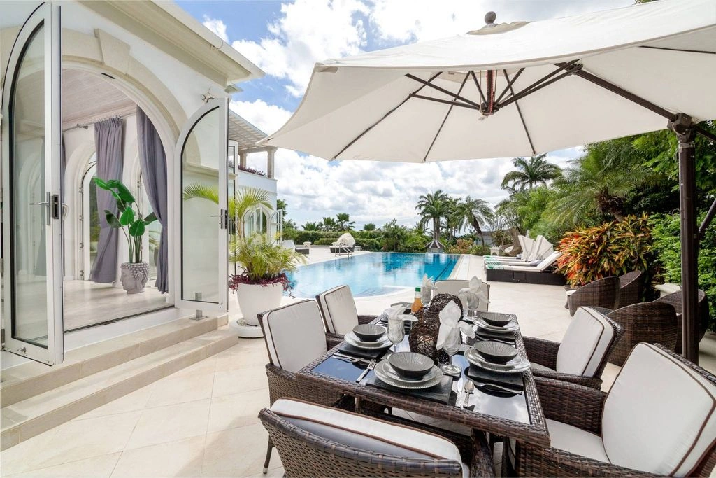 Роскошная вилла в Сент-Джеймс, Барбадос