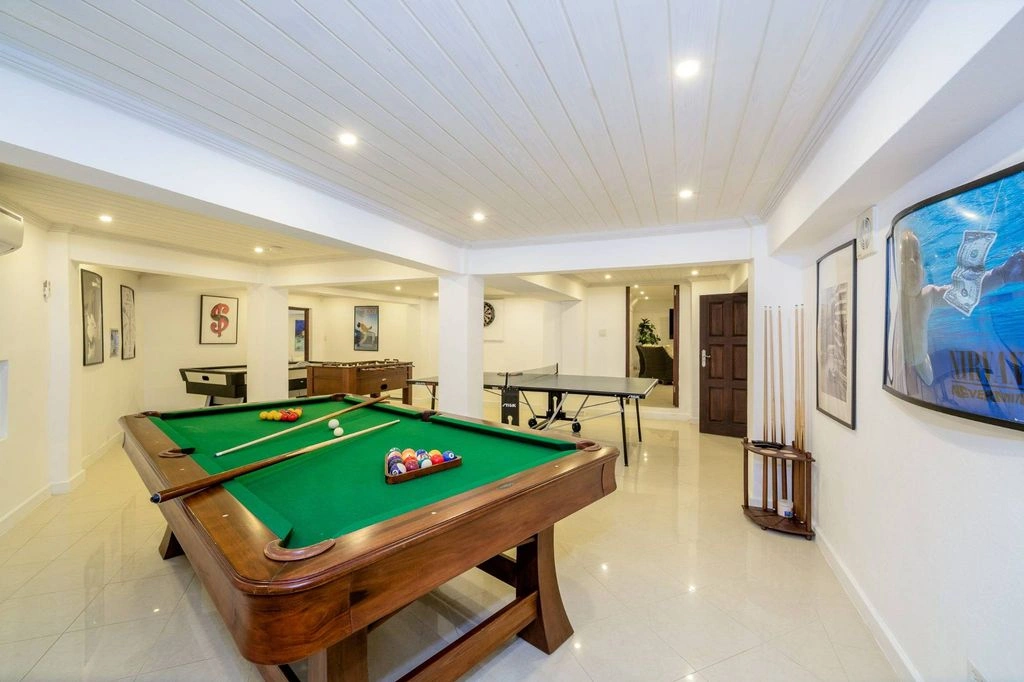 Роскошная вилла в Сент-Джеймс, Барбадос