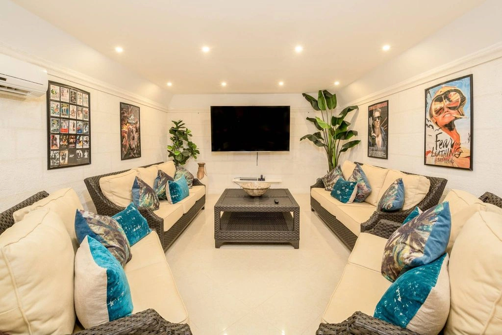 Роскошная вилла в Сент-Джеймс, Барбадос