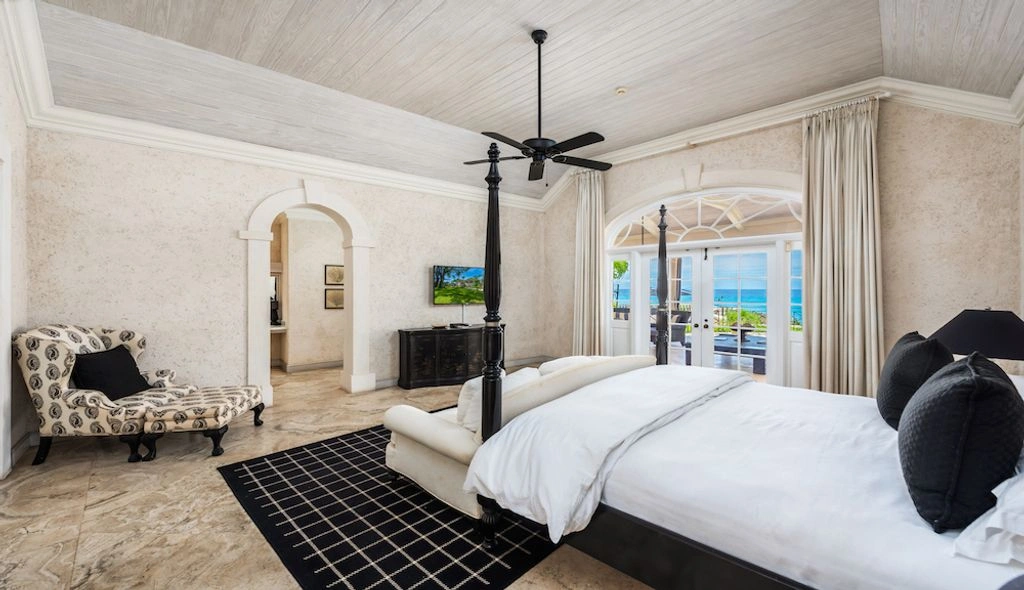 Luxurious villa in Cove Springs, Barbados