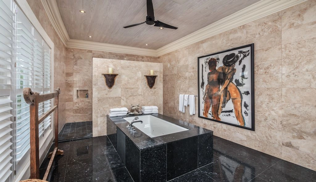 Luxurious villa in Cove Springs, Barbados