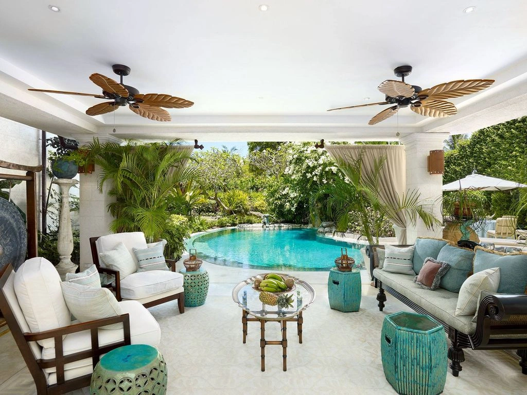 Luxurious villa in Speightstown, Barbados