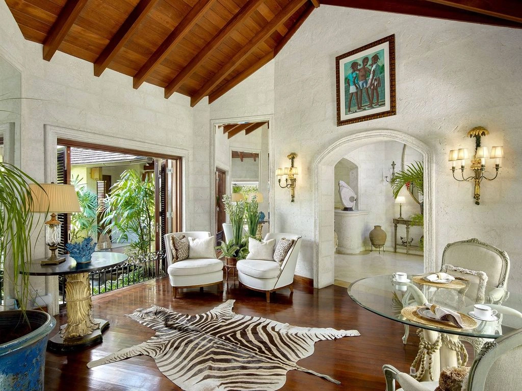 Luxurious villa in Speightstown, Barbados