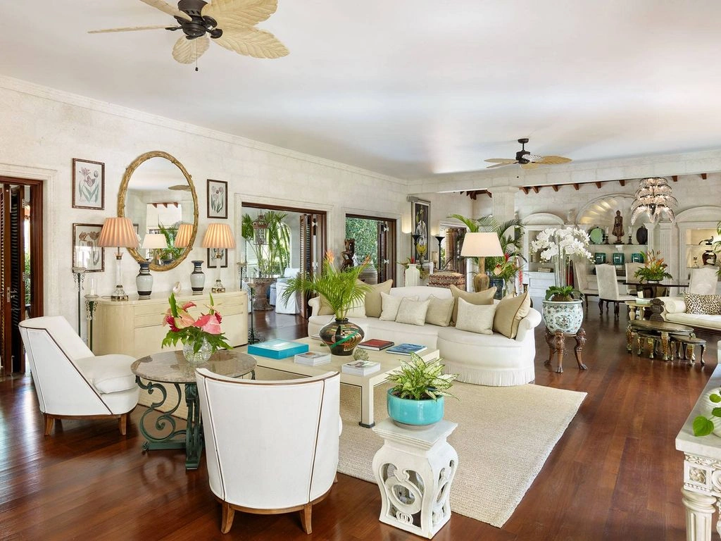 Luxurious villa in Speightstown, Barbados